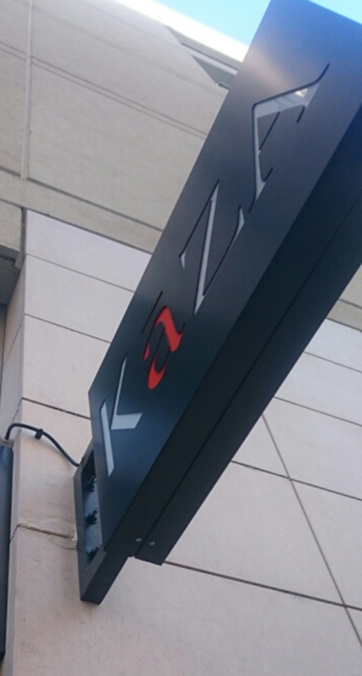 Utilité du Caisson Drapeau : Visibilité et Efficacité