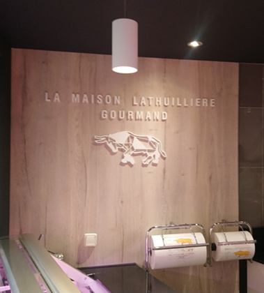 Signalétique Intérieure / Signalétique Extérieure