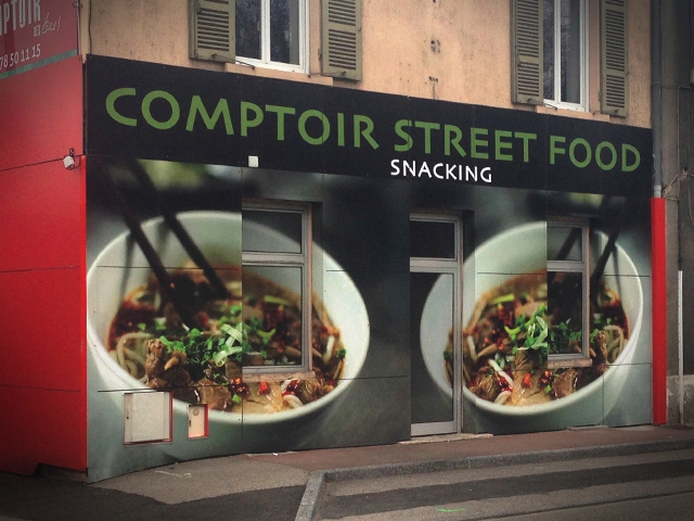 Impression numérique tous supports