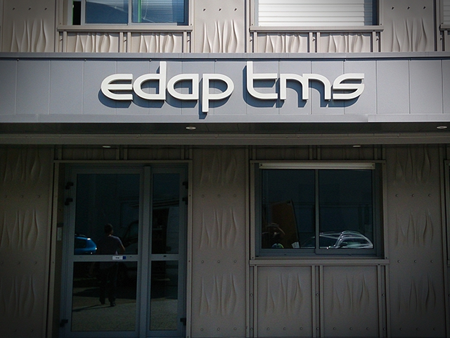 Lettres boîtiers relief alu