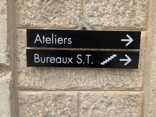 Signalétique Extérieure