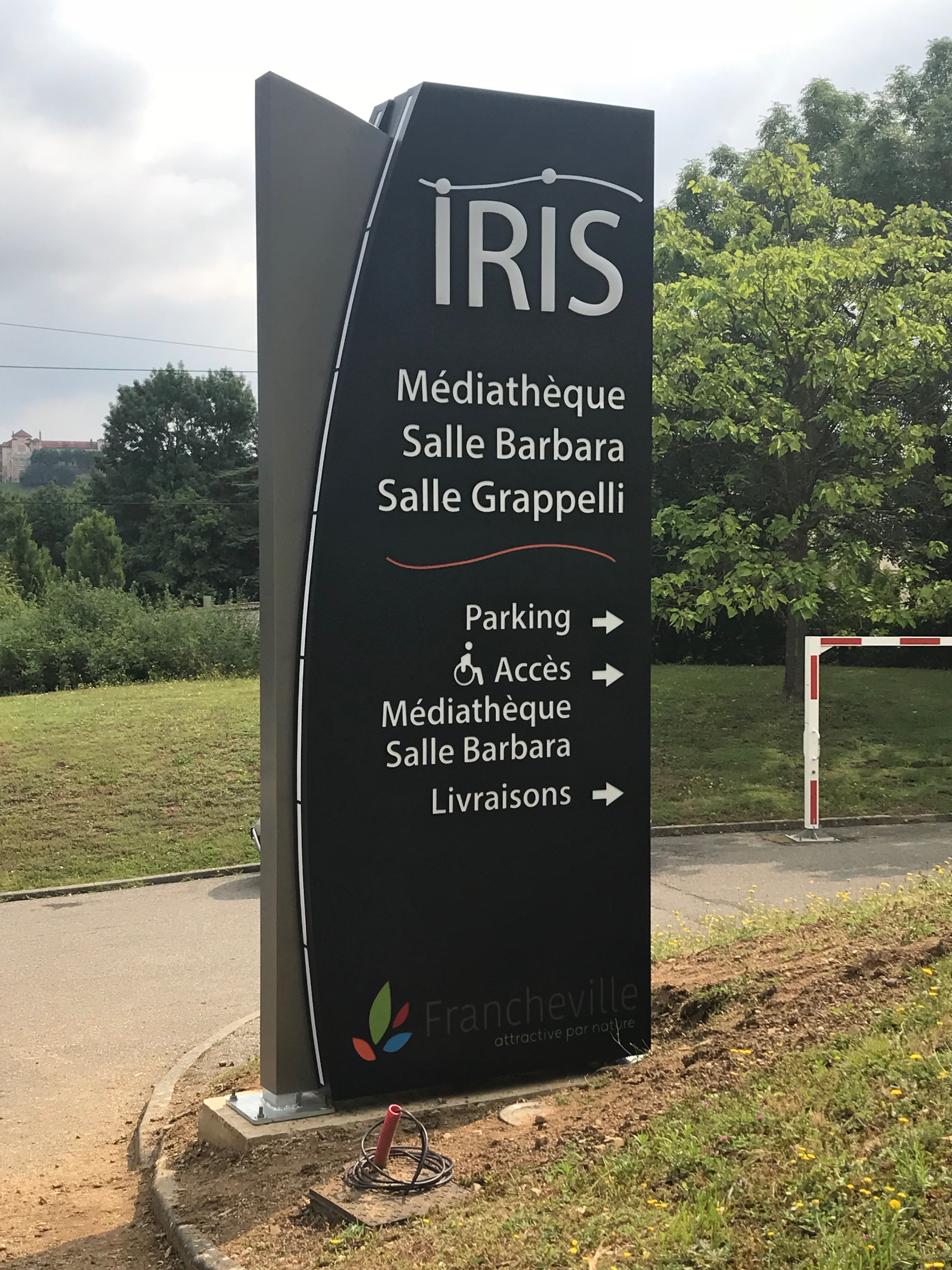 Optimisez votre Totem Publicitaire : Un Atout Incontournable pour votre Visibilité